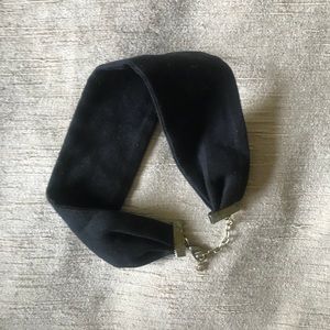 FREE PEOPLE Daisy Jane Suede Choker